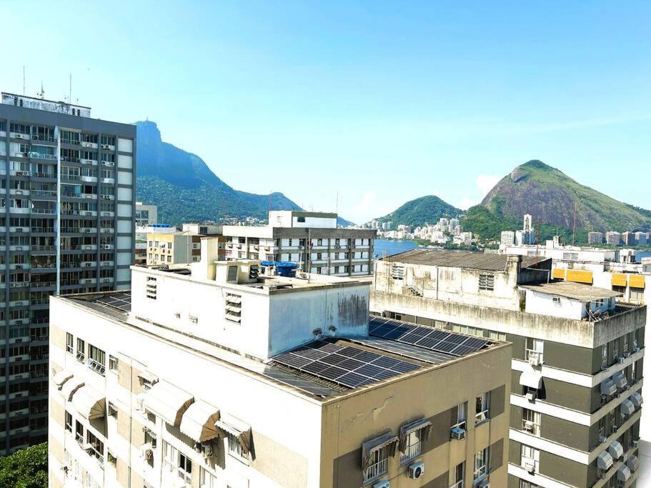 Maravilhoso Apartamento No Leblon Apartment Rio de Janeiro Exterior photo