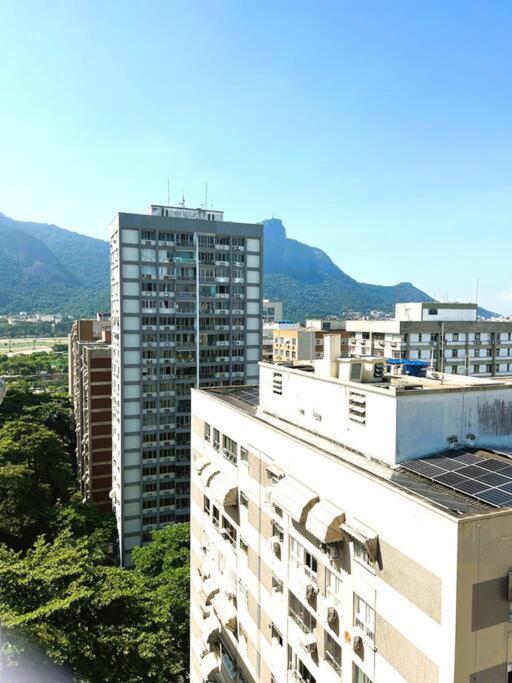 Maravilhoso Apartamento No Leblon Apartment Rio de Janeiro Exterior photo